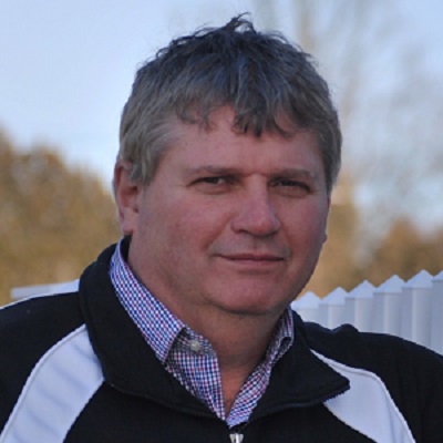 Dean Roberts, M.S.