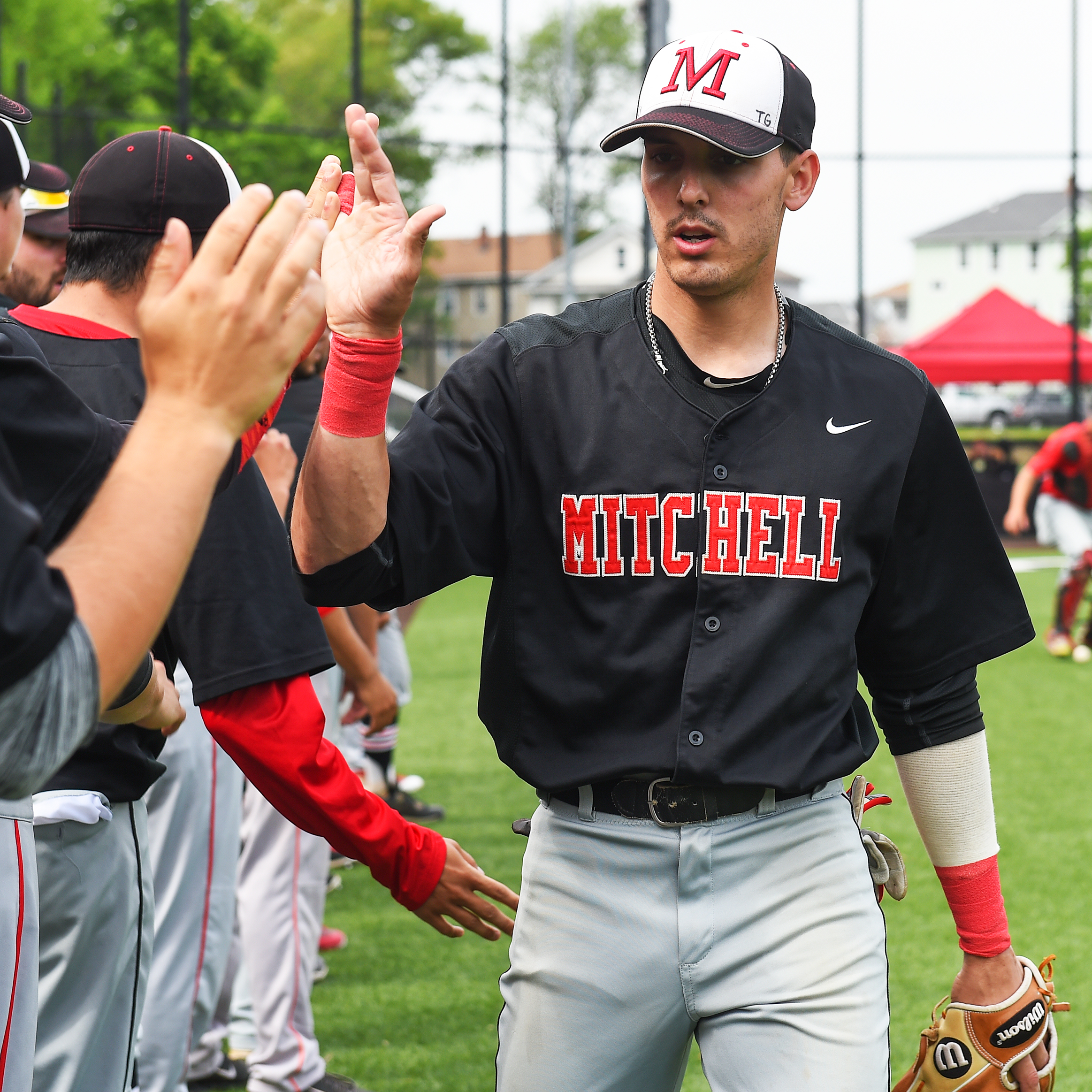 Zachary Marmo, Mitchell College