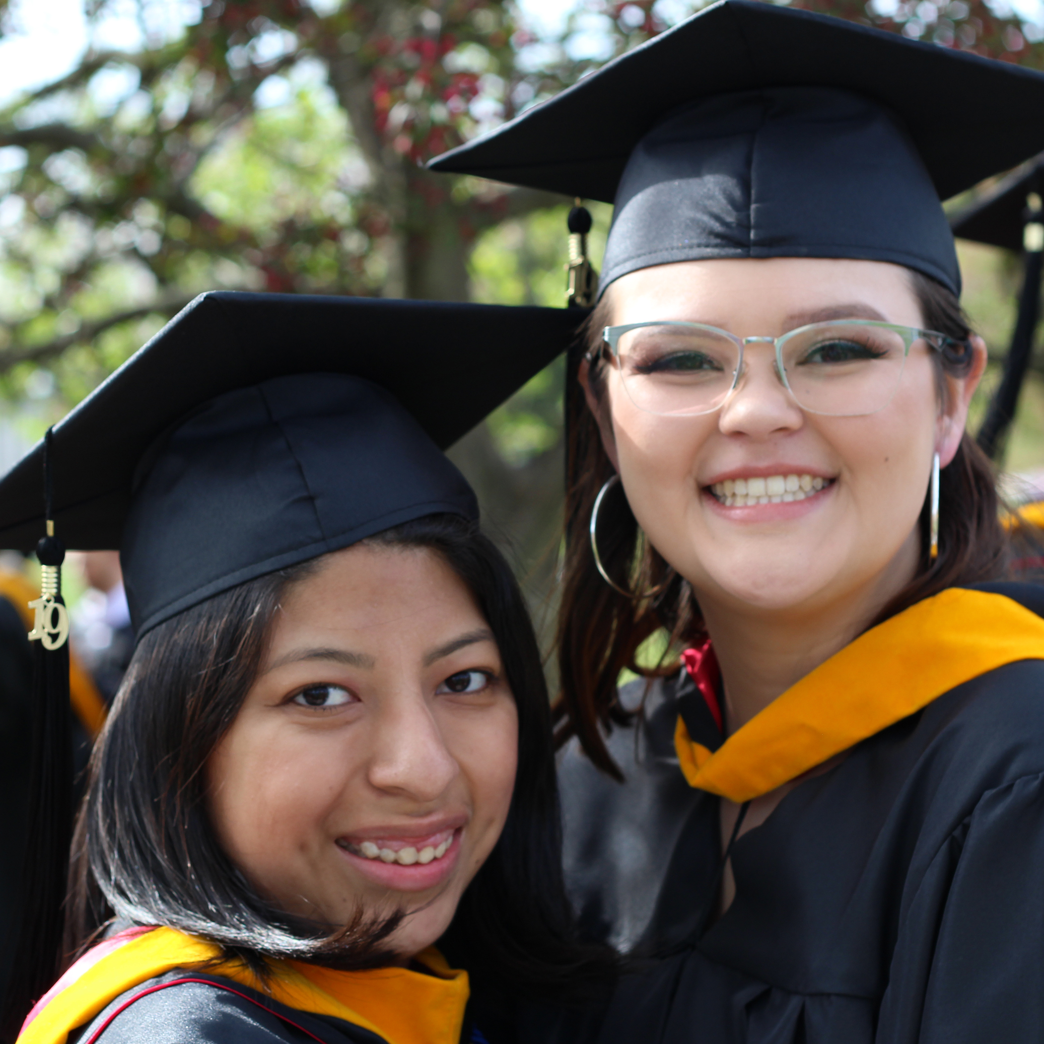 Commencement, Mitchell College