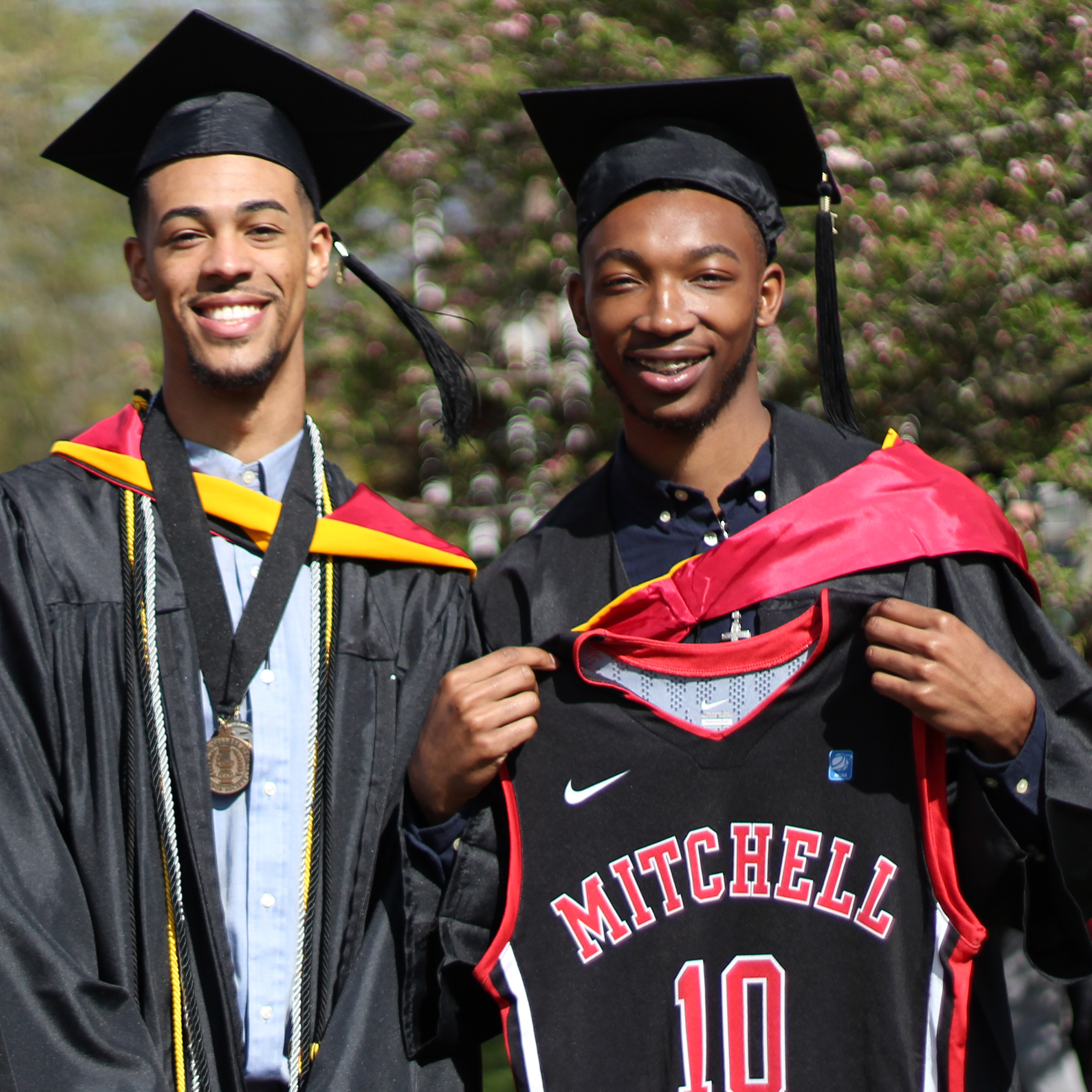 Commencement, Mitchell College