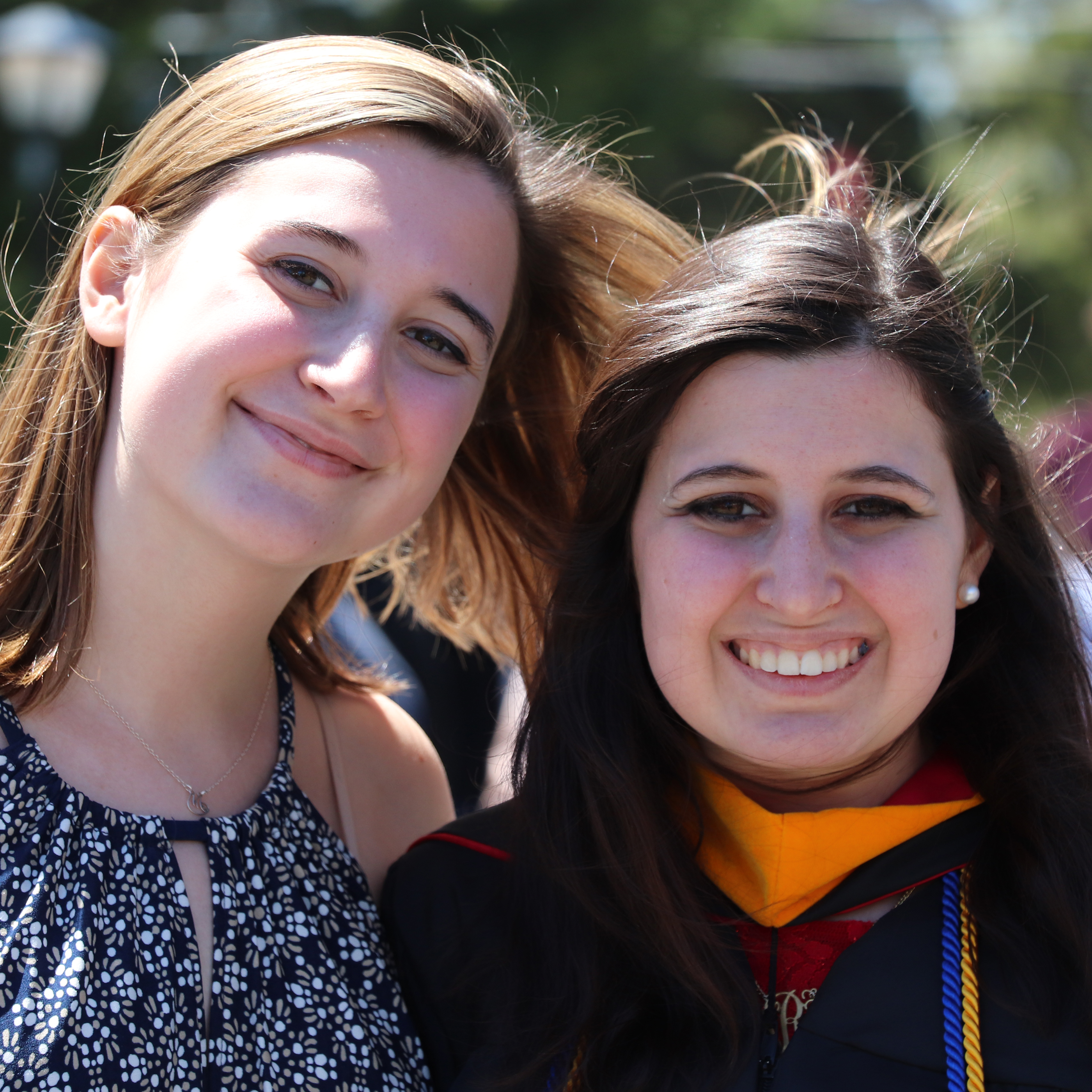 Commencement, Mitchell College