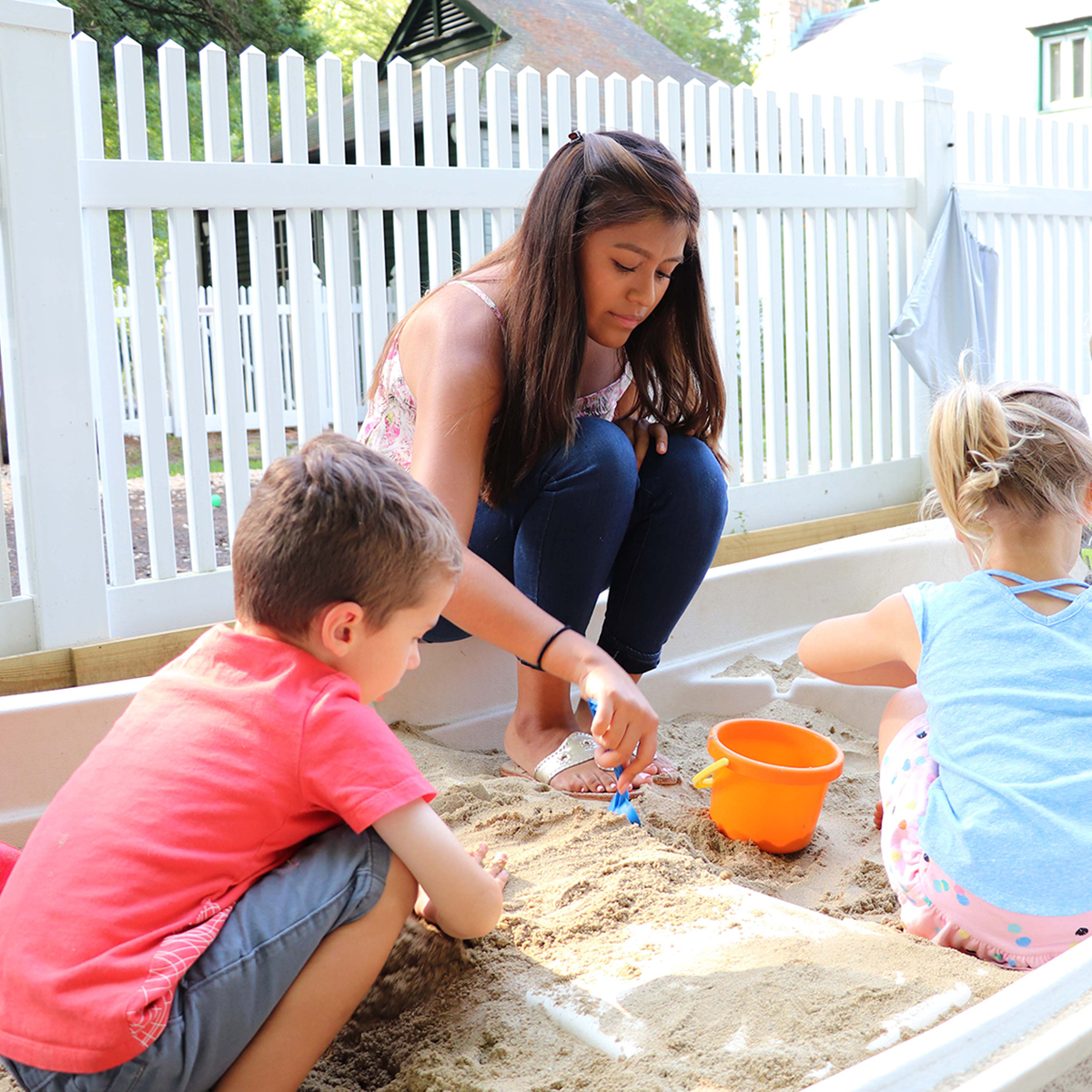 Children's Learning Center, Mitchell College