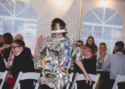 Launch!, Mitchell College
