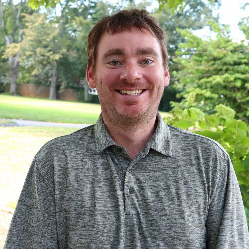 Colin Brady