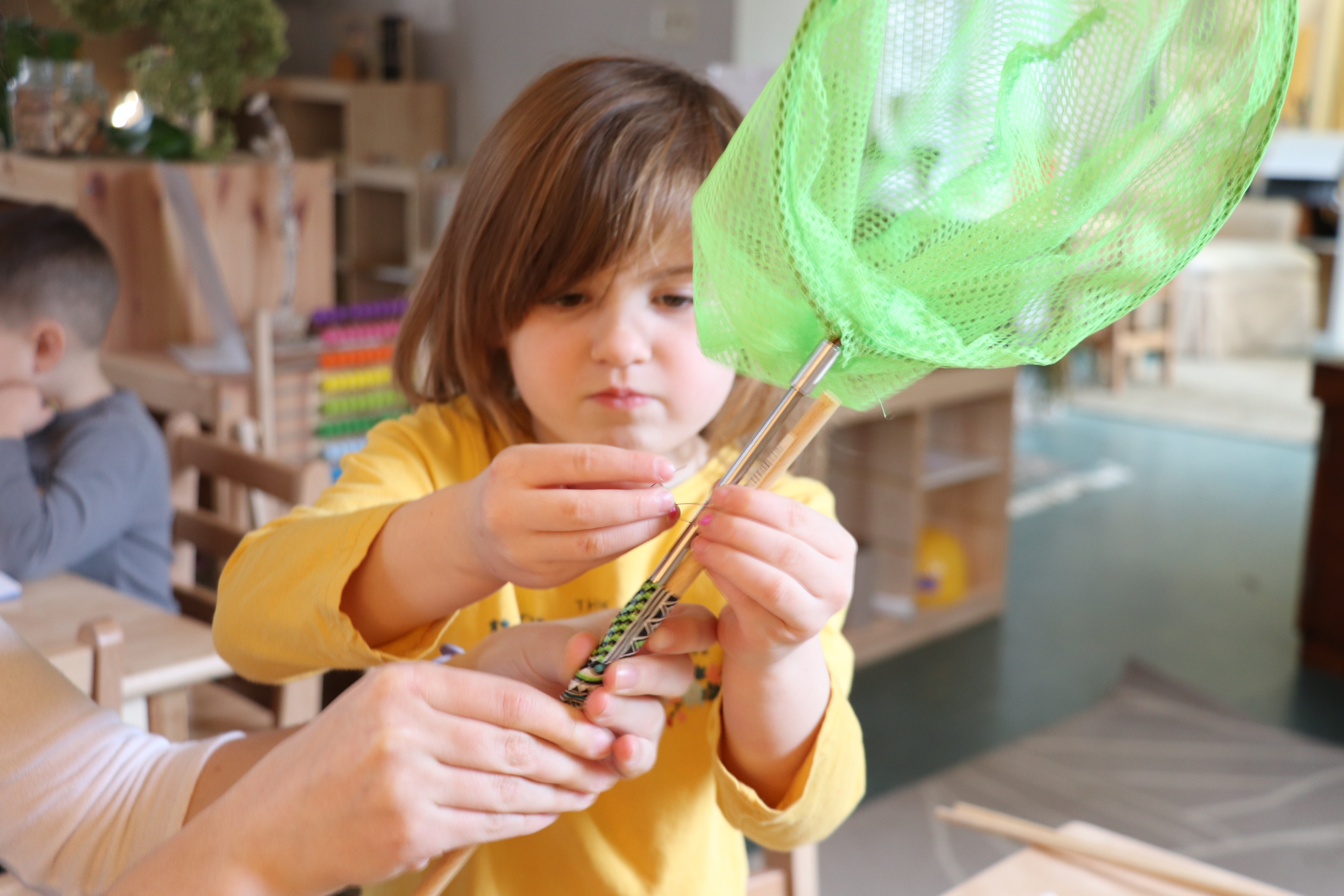 Children's Learning Center, Mitchell College