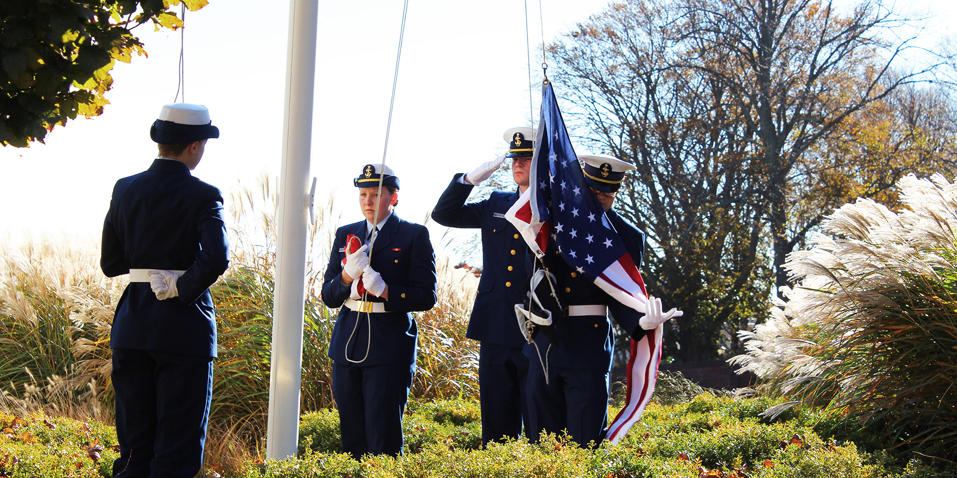 Veterans, Mitchell College