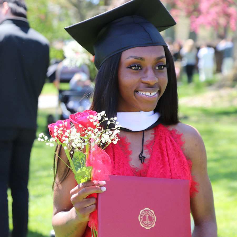 Commencement, Mitchell College