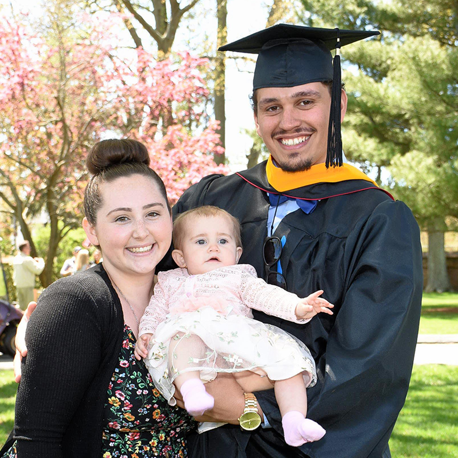 Commencement, Mitchell College