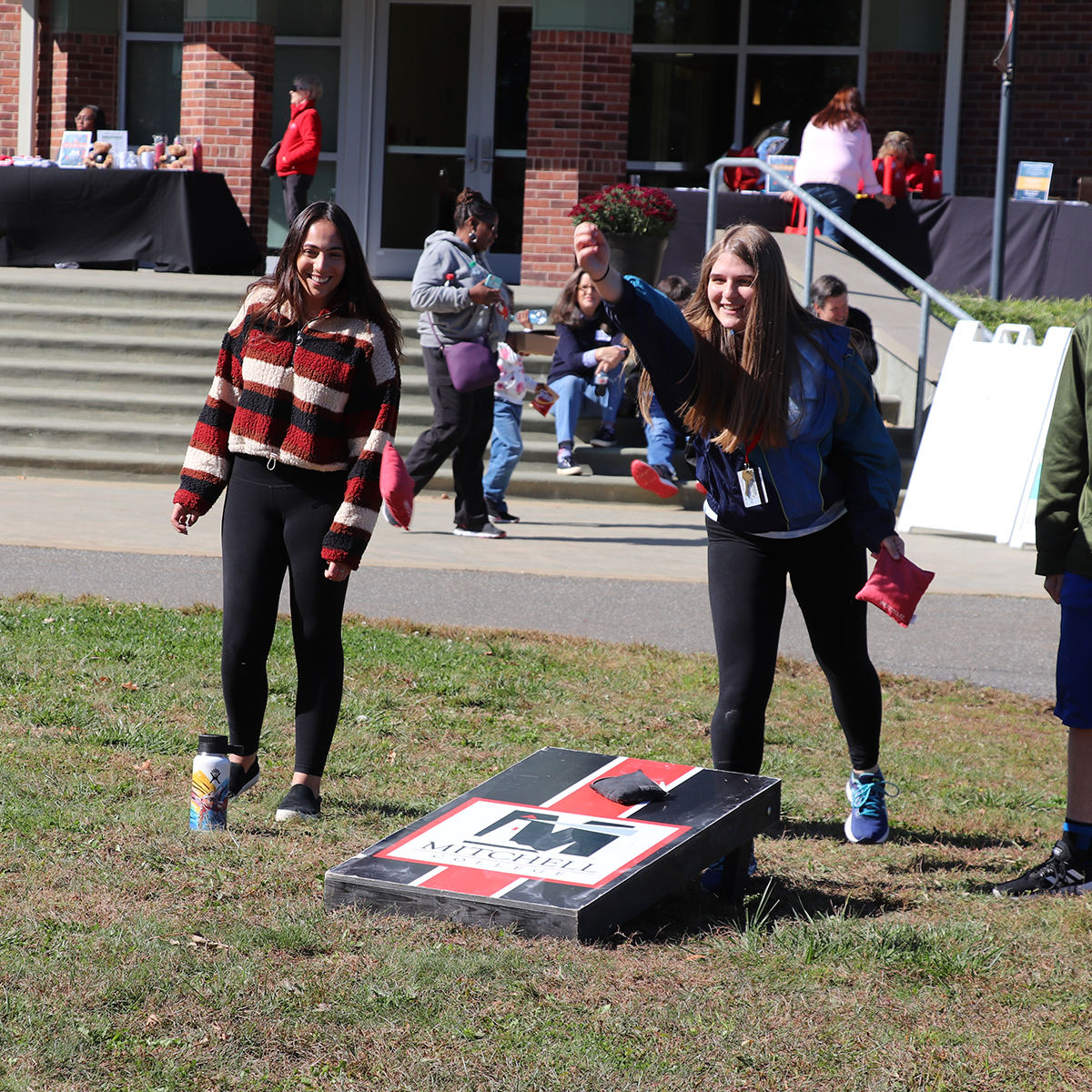 activities, Mitchell College