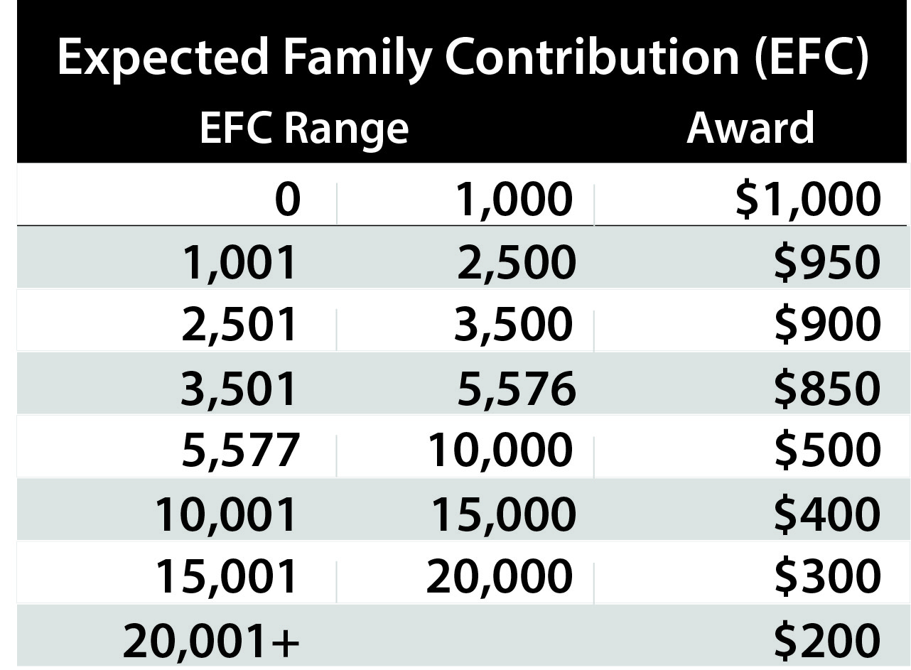 Fafsa Efc Chart 202424 Cyndy Katine