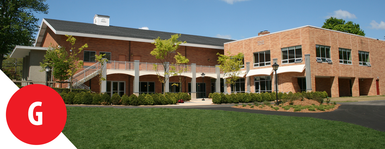 Campus Tours Drive Through Tour, Mitchell College