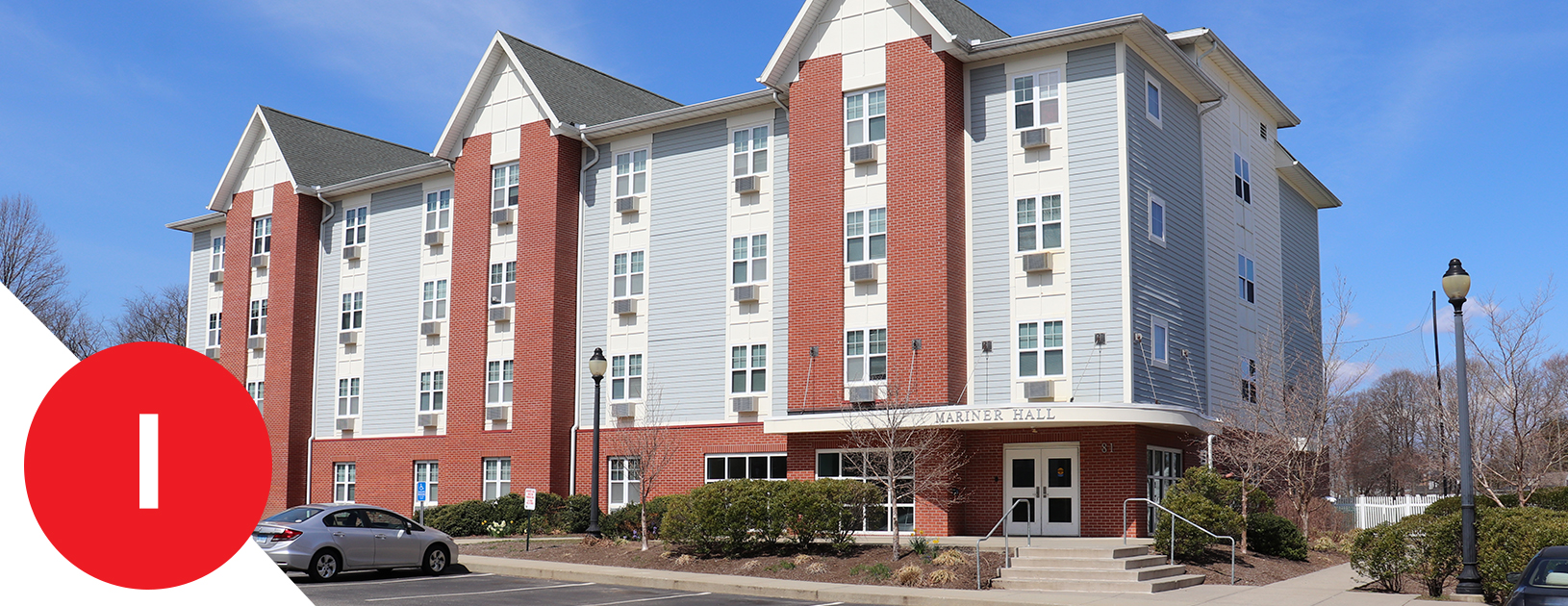 Campus Tours Drive Through Tour, Mitchell College