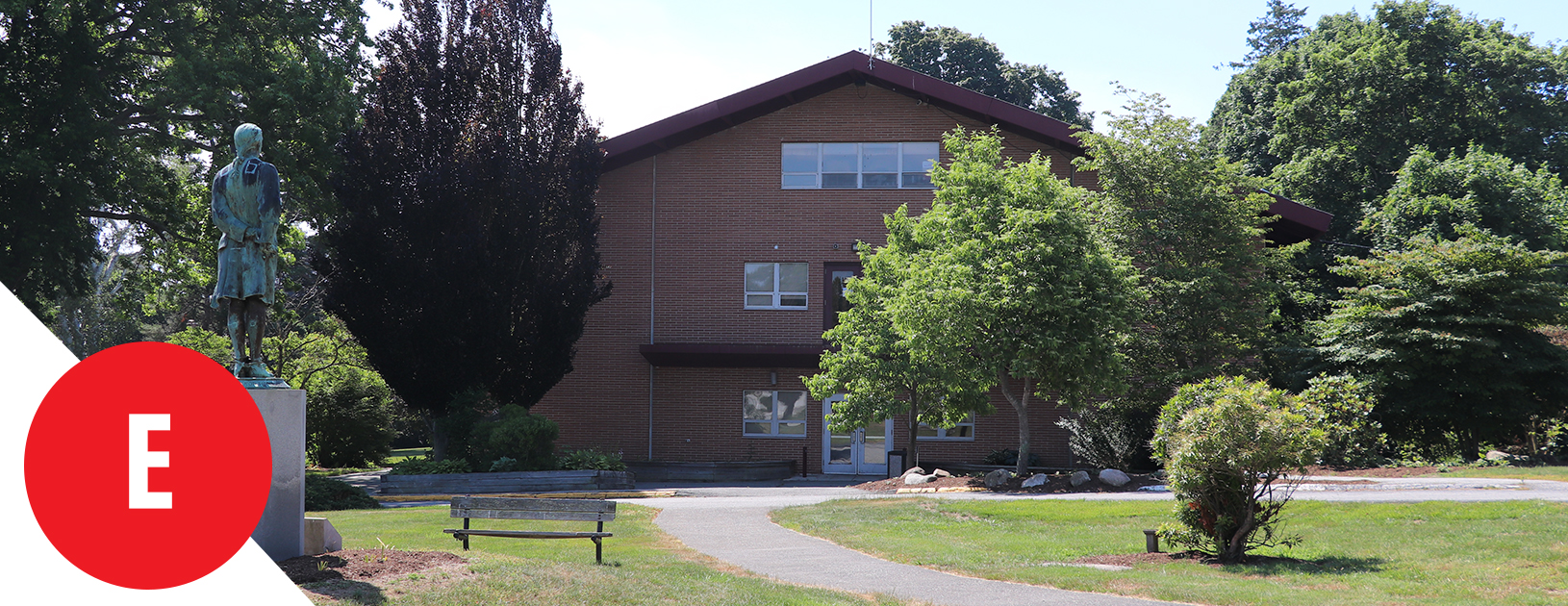 Campus Tours Drive Through Tour, Mitchell College