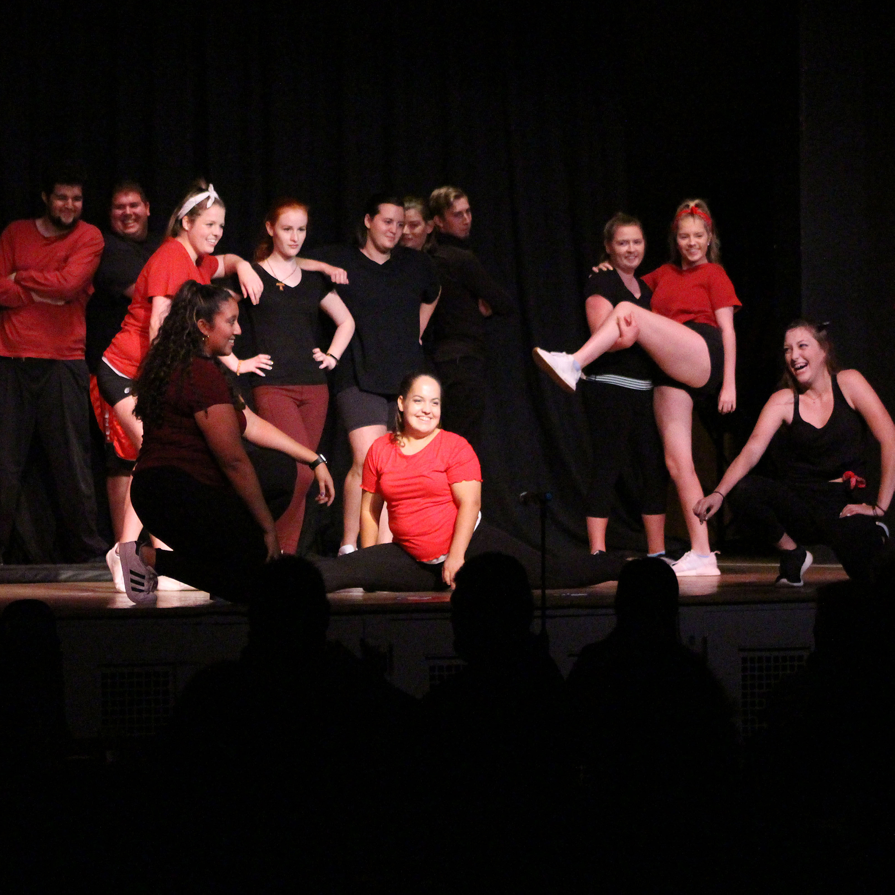 Cabaret, Mitchell College