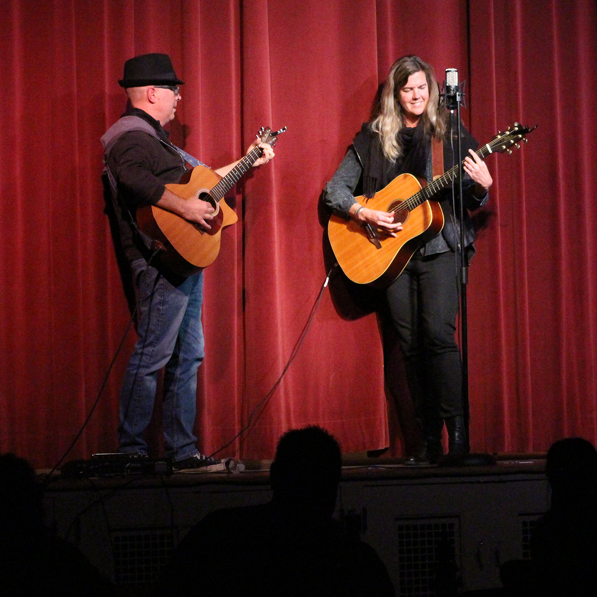 Cabaret, Mitchell College