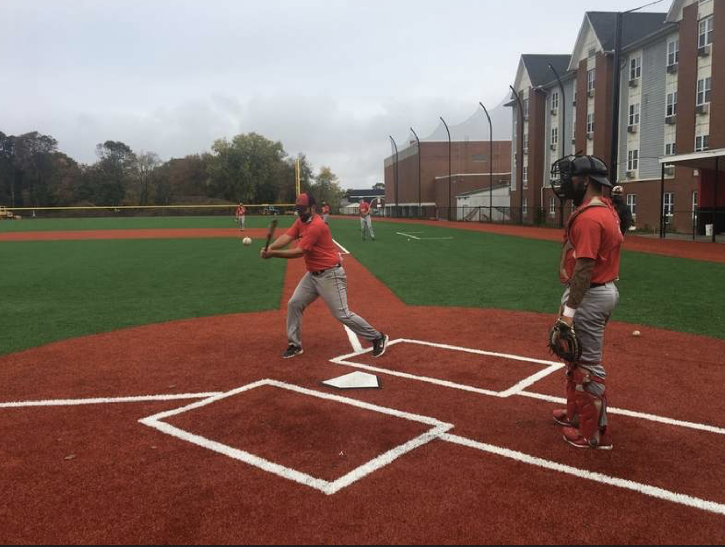 Mitchell College Baseball