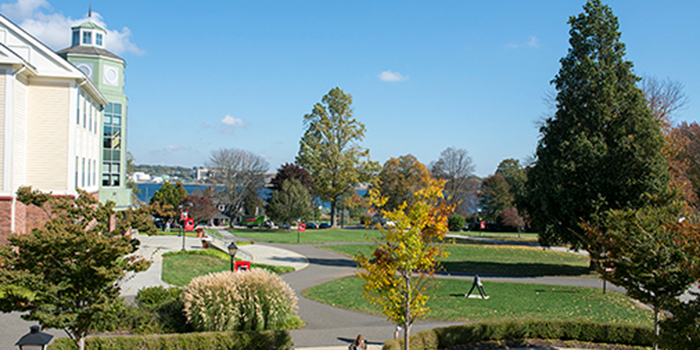 Campus Space, Mitchell College