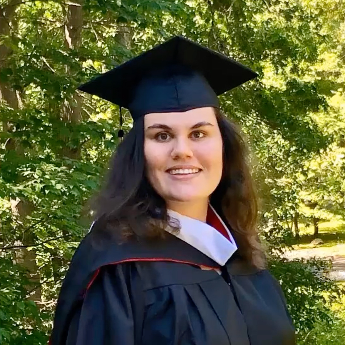 Commencement2020_1 Commencement, Mitchell College
