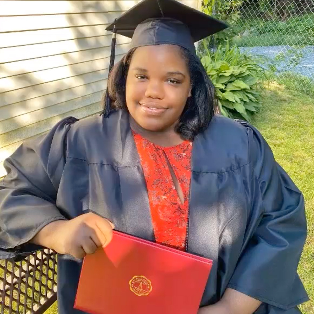 Commencement2020_2 Commencement, Mitchell College