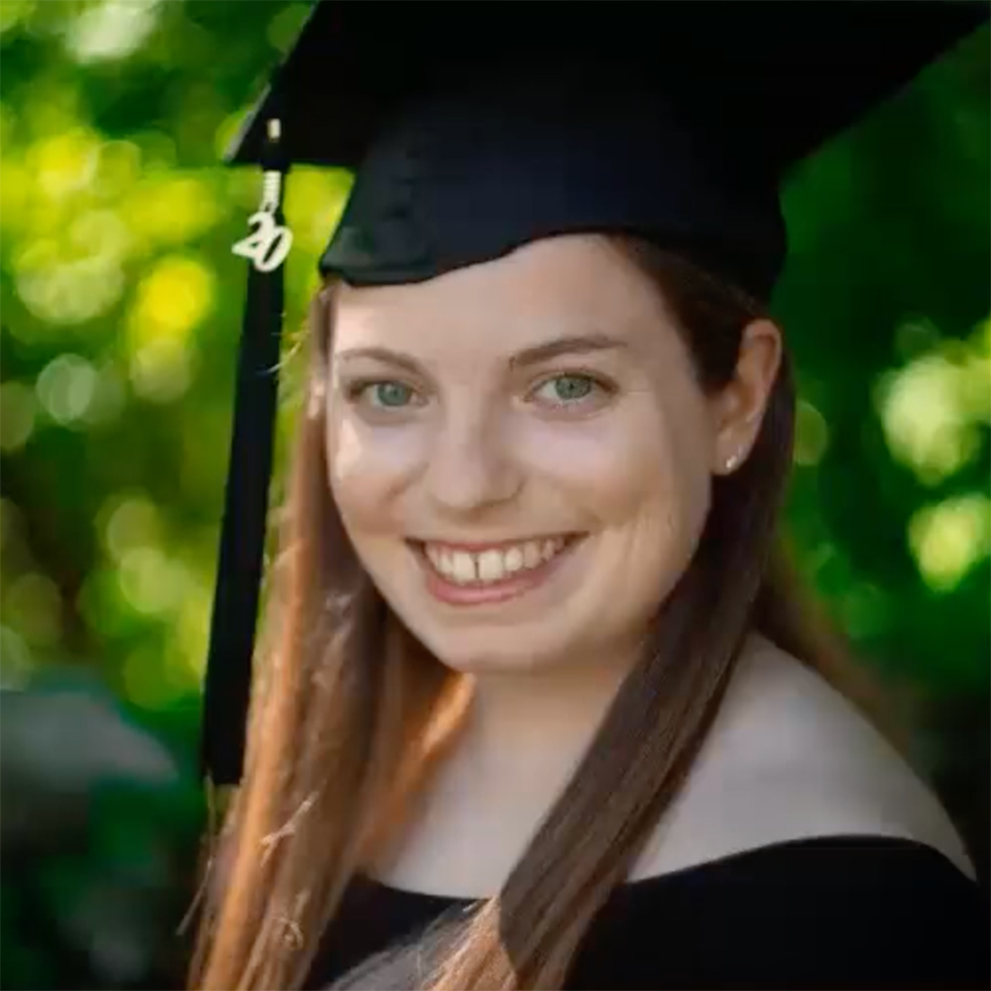 Commencement2020_7 Commencement, Mitchell College