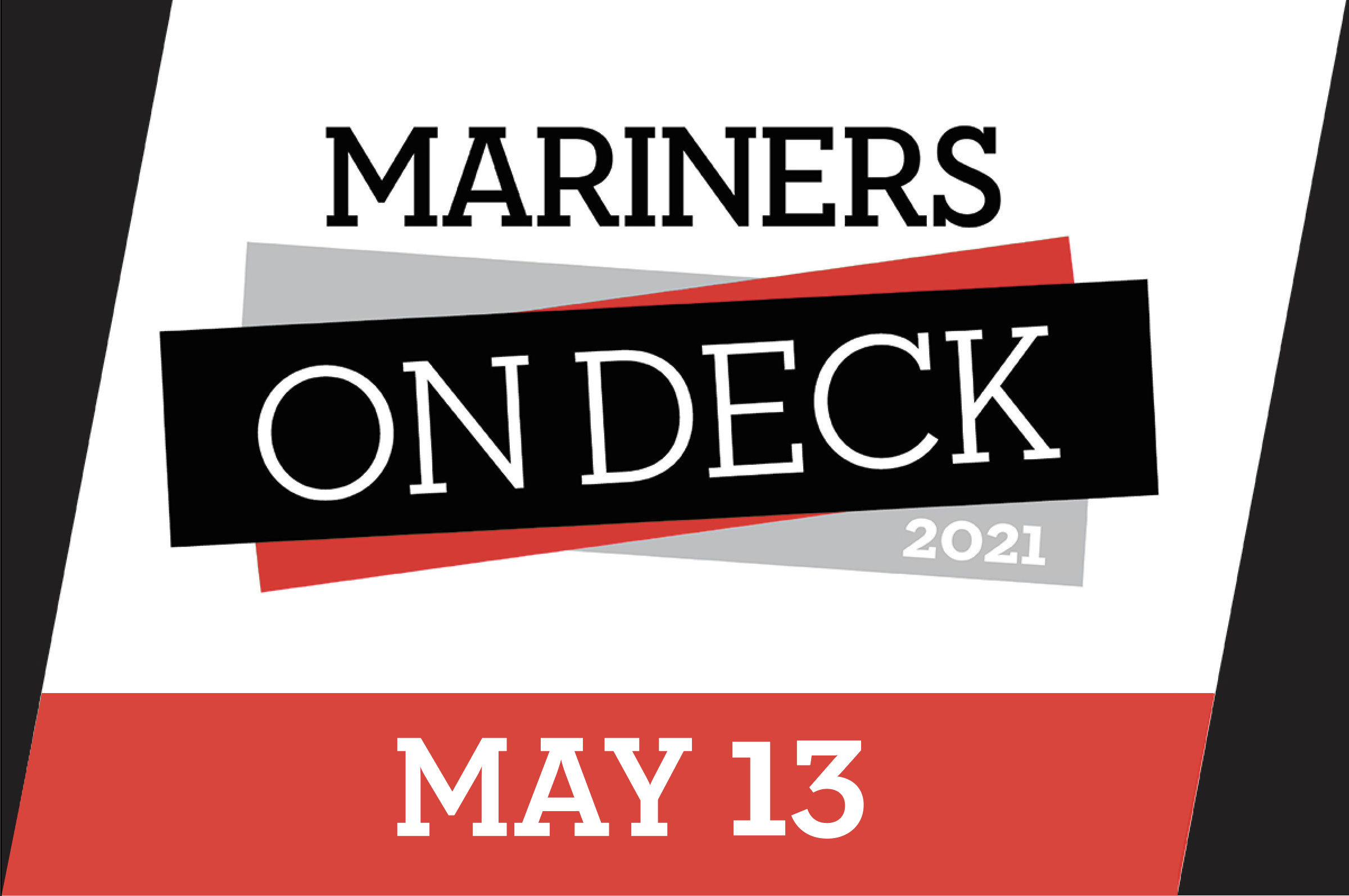 May 13 Mariners on Deck , Mitchell College