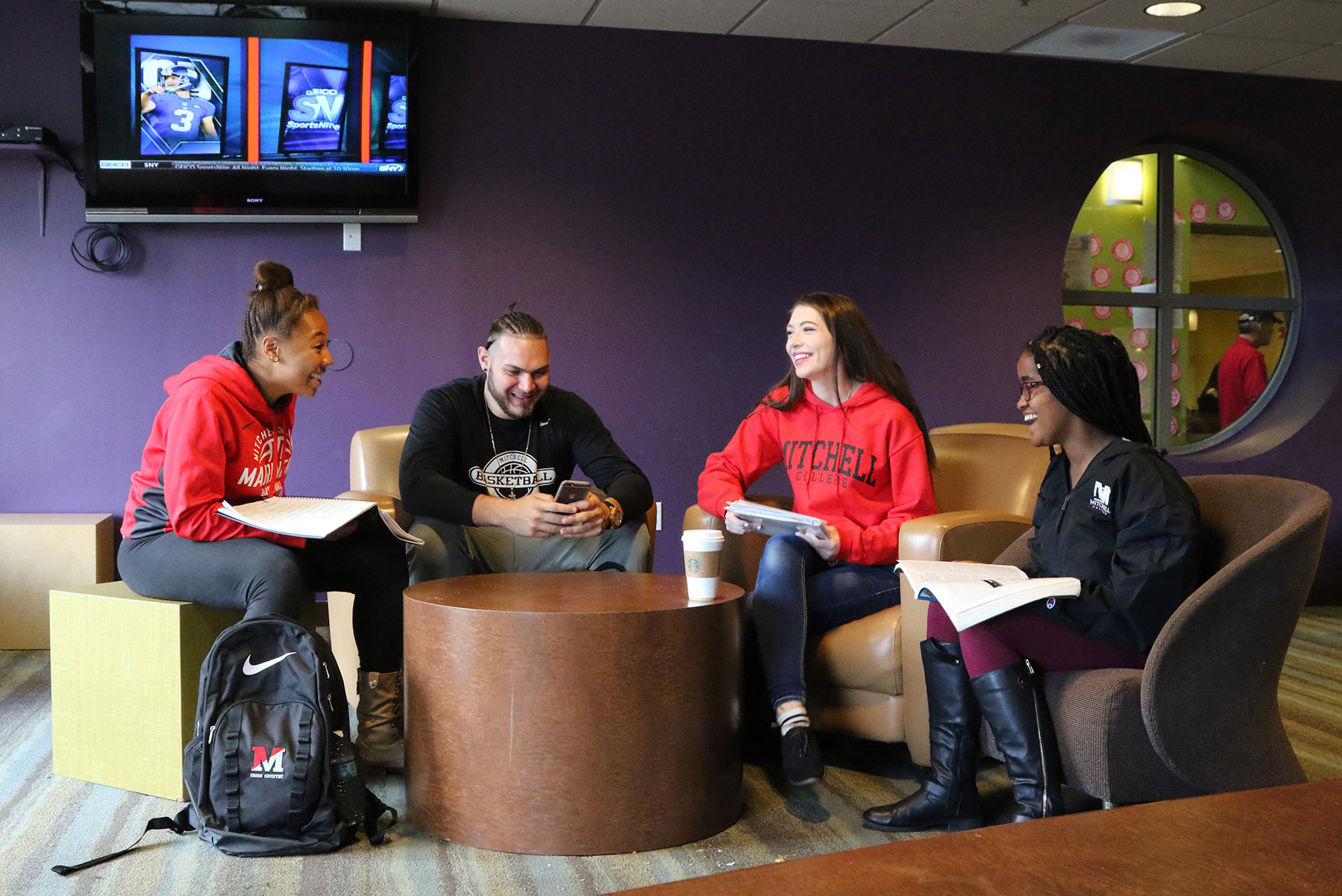 hampshire college, Mitchell College