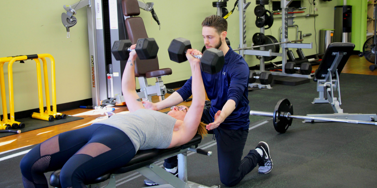 Applied Exercise Science Degree Program