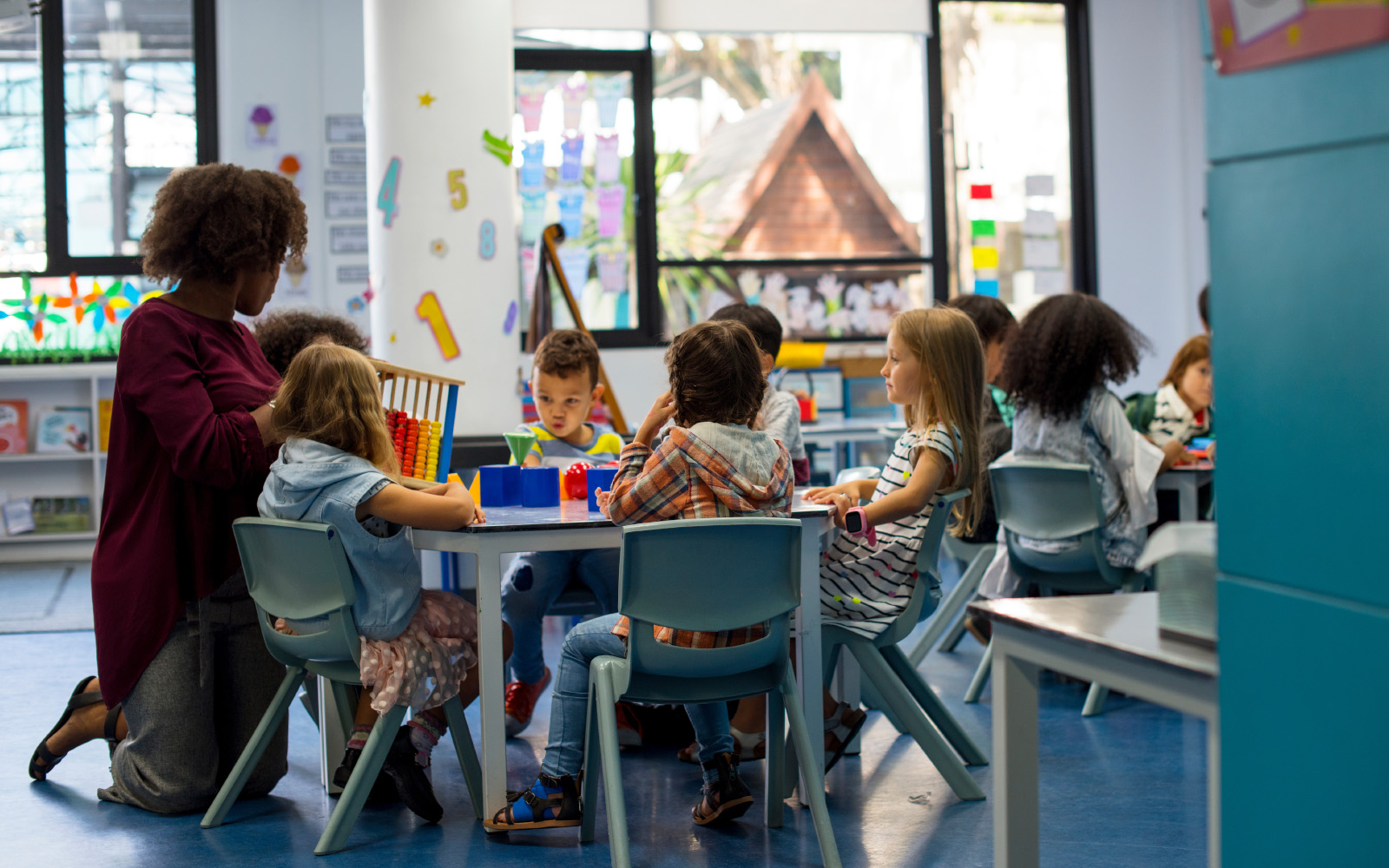 Early Childhood Education, Mitchell College