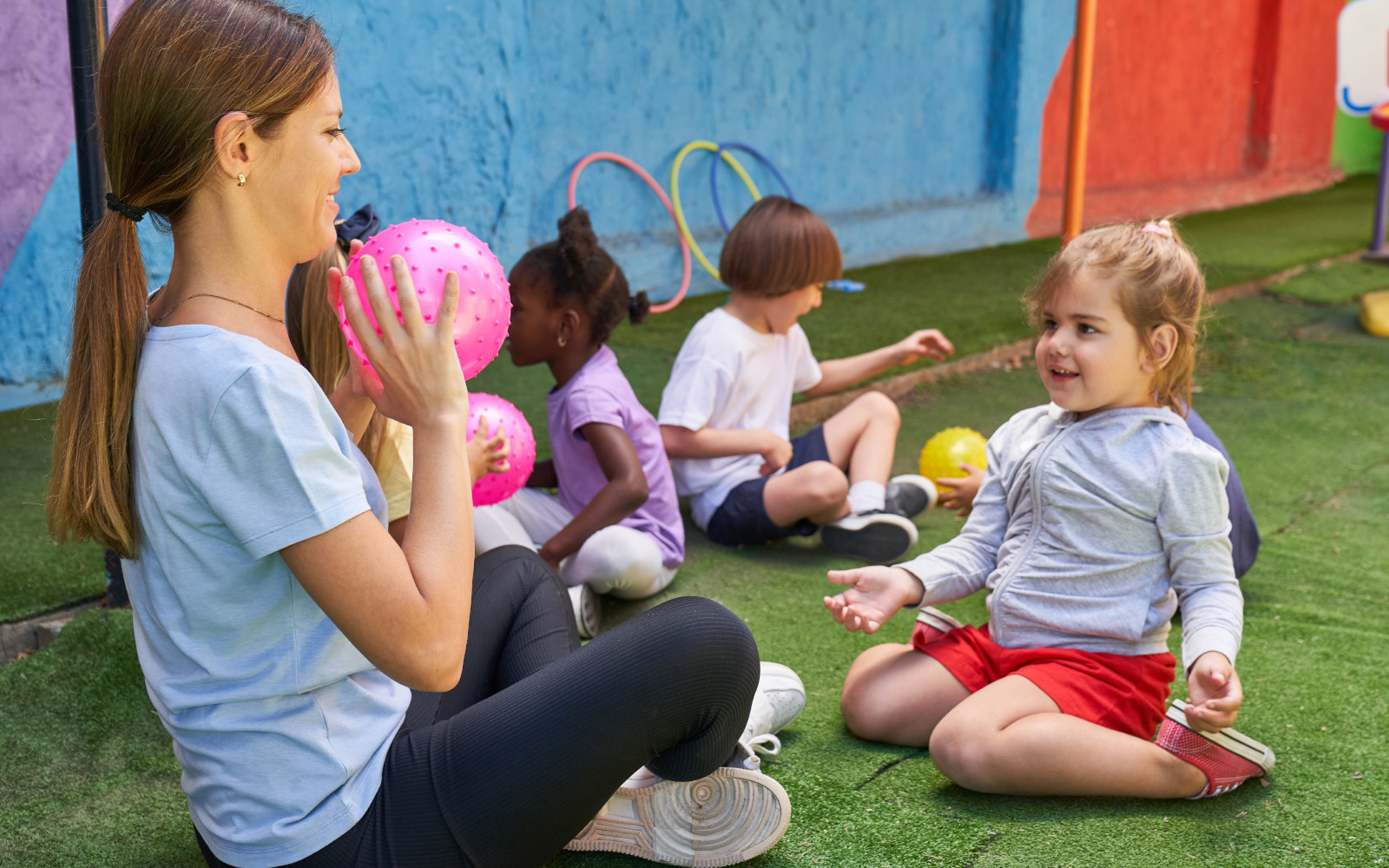 Early Childhood Education, Mitchell College