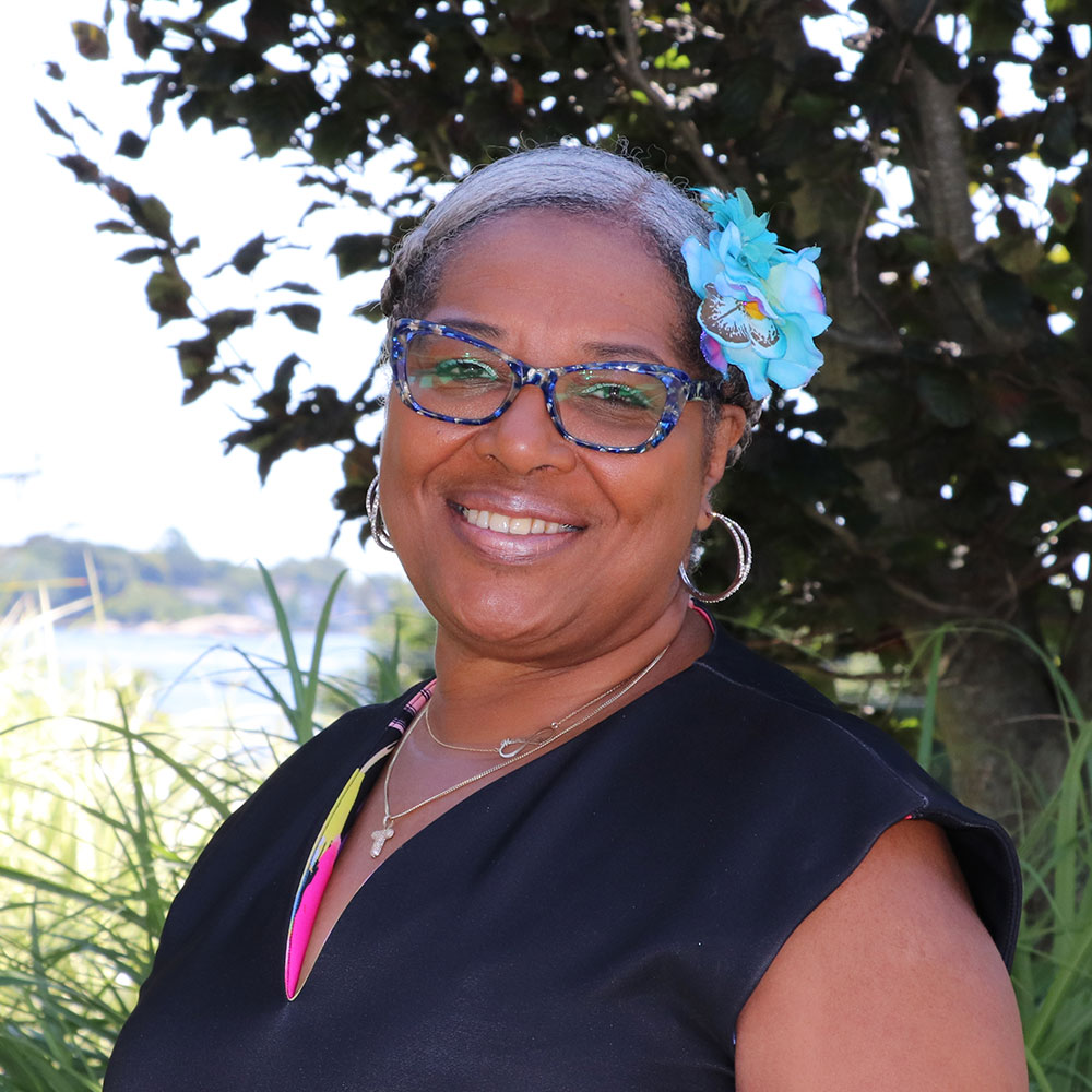 Headshot_Web_TonyaJackson_8_3_23 Life at Mitchell, Mitchell College