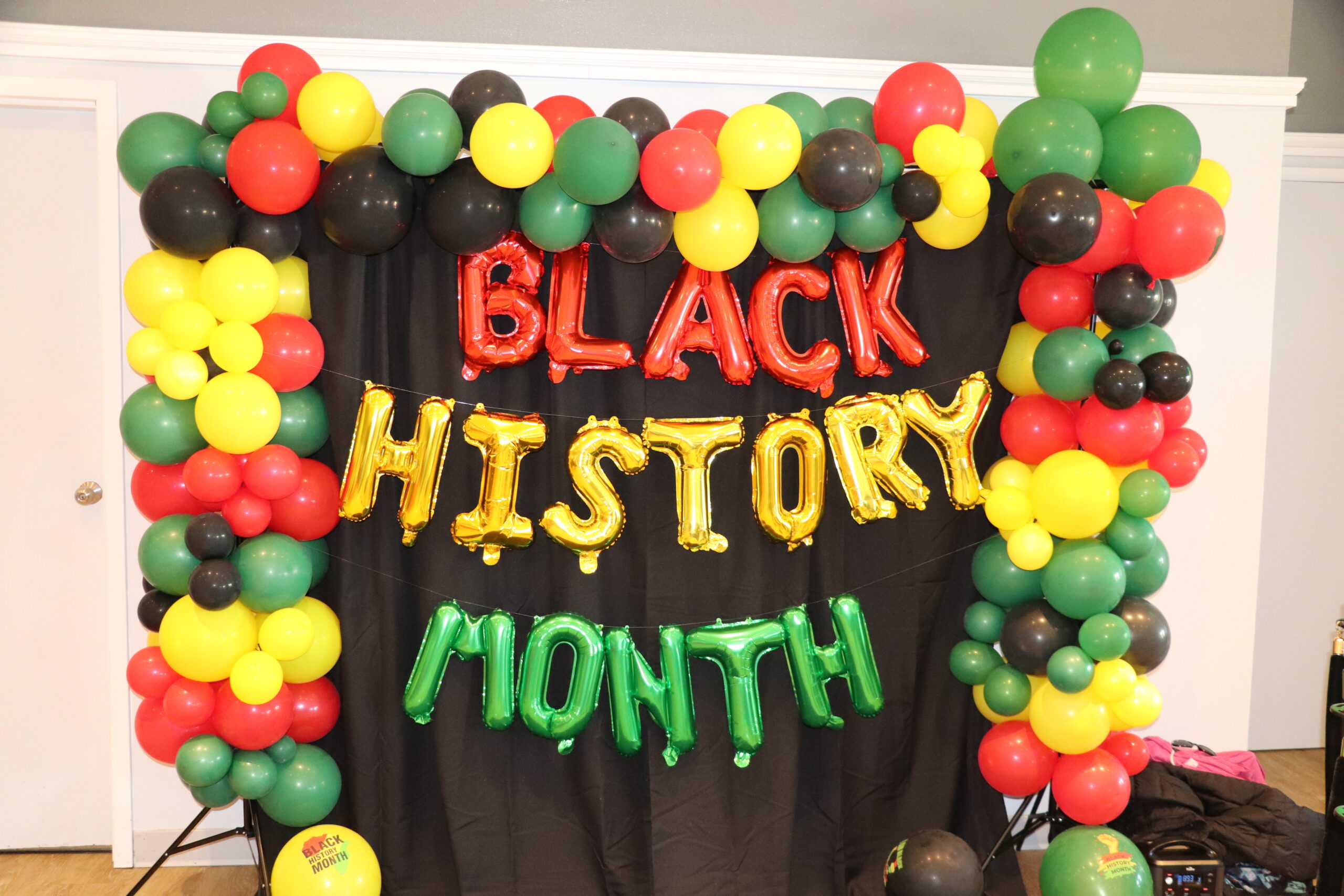 Black History Month, Mitchell College