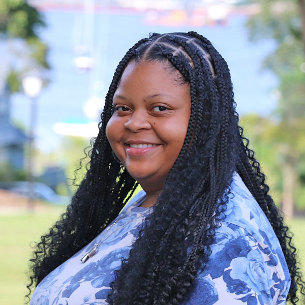 Headshot_Tifereth_Atkinson_WEB Life at Mitchell, Mitchell College