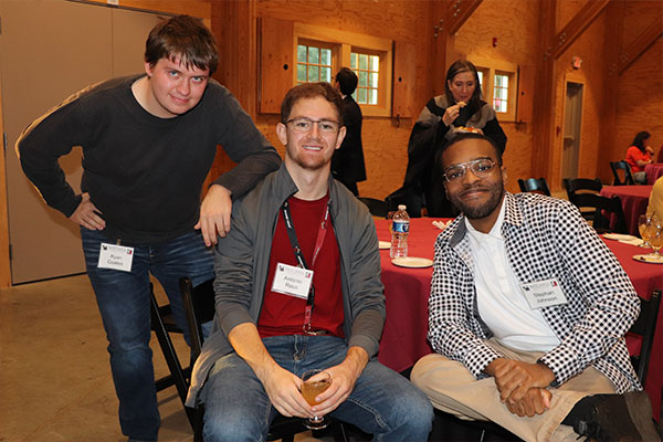 Web_Sidebar_FallWeekend_AlumniEvent4_600x400 Fall Weekend 2024, Mitchell College