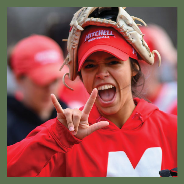 SoftballSquare 85th Anniversary Gala, Mitchell College