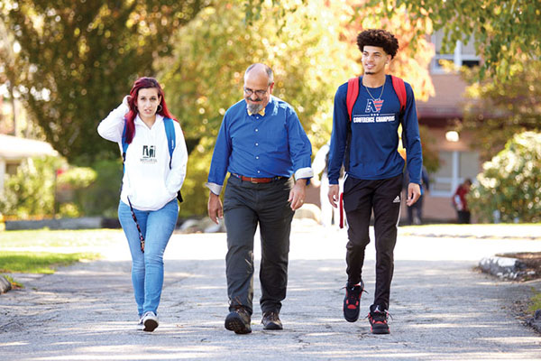 october late start fall term, Mitchell College