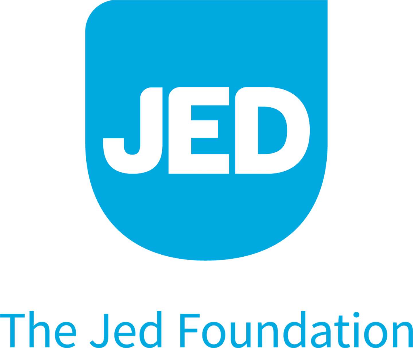 blue jed logo JED Initiative, Mitchell College