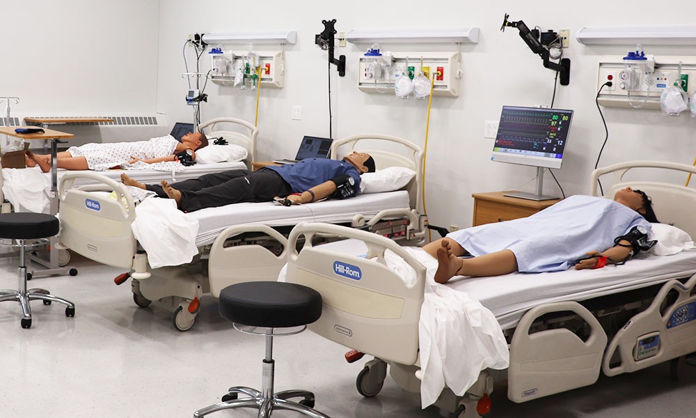healthcare courses, Mitchell College