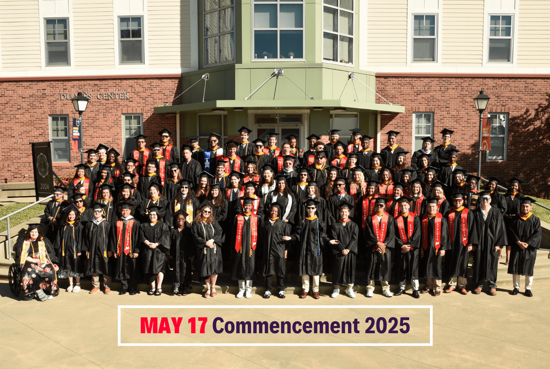 2025 Commencement