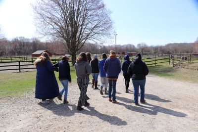 Resized_High_Hopes_3.2 (88) equine-assisted wellness course, Mitchell College