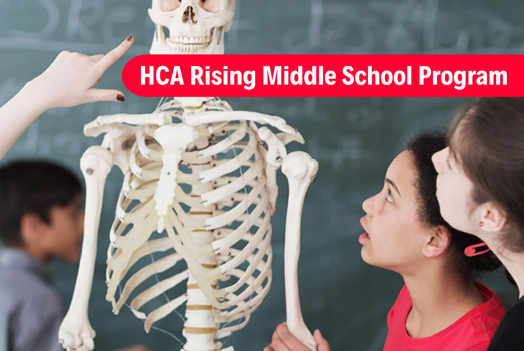 HCA Rising Middle School Program