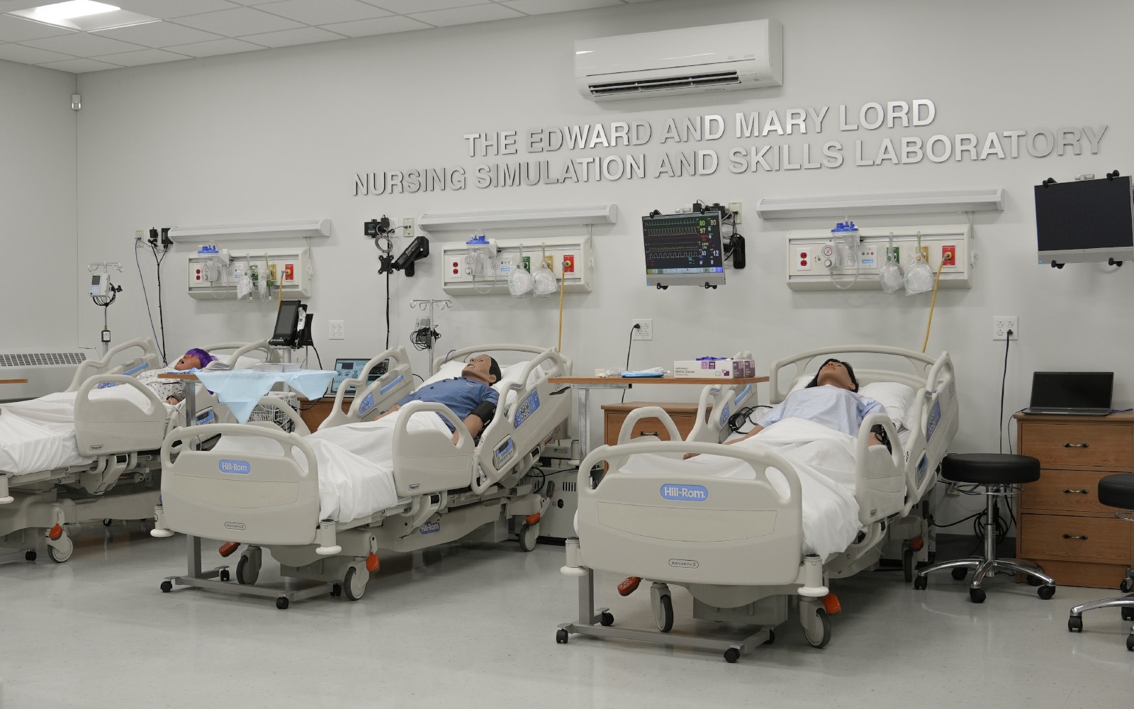 AcademicPages_Nursing_Emptylab_1600x1000 Nursing, Mitchell College