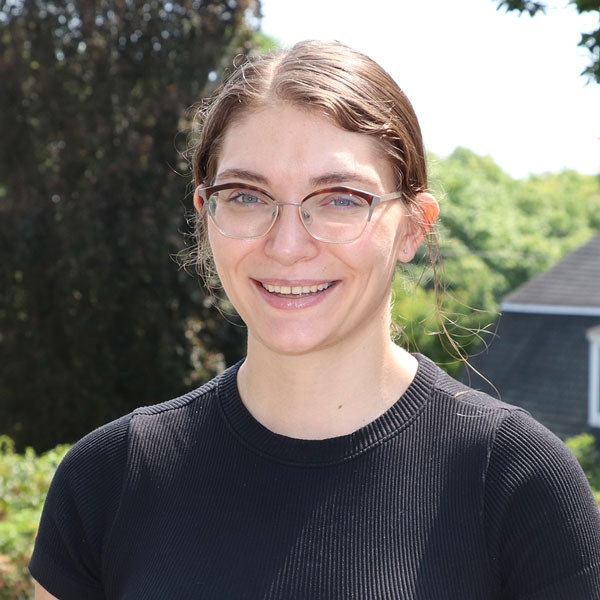 Headshot_Madeline_Kollegger_WEB Faculty, Mitchell College