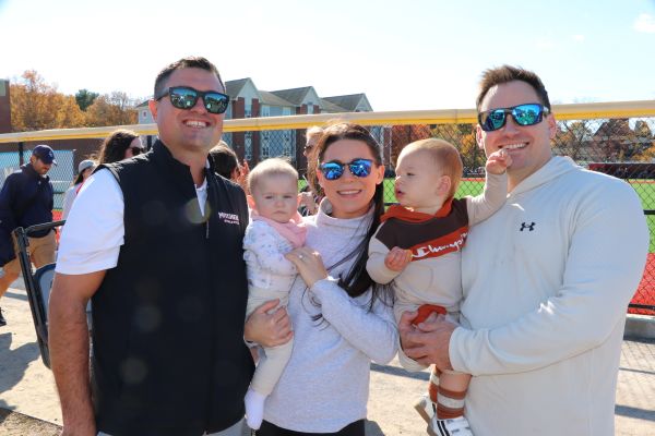 Fall Weekend 2024, Mitchell College
