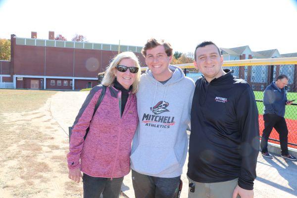 Fall Weekend 2024, Mitchell College