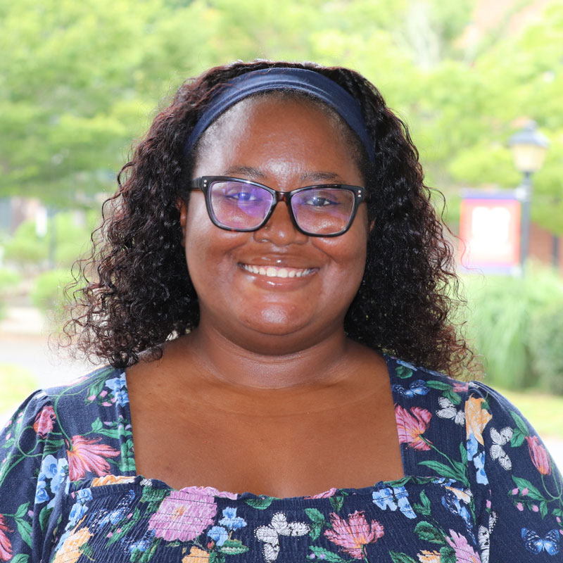 Headshot_Taylor_Easter_WEB_2025 Life at Mitchell, Mitchell College