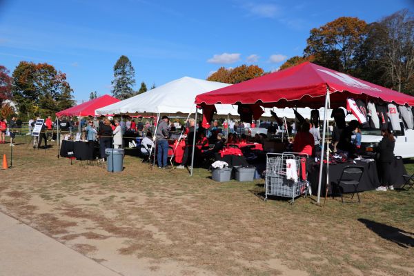 Fall Weekend 2024, Mitchell College