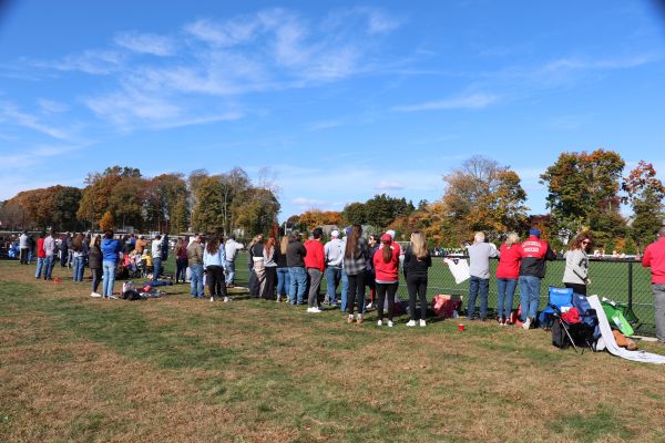 Fall Weekend 2024, Mitchell College