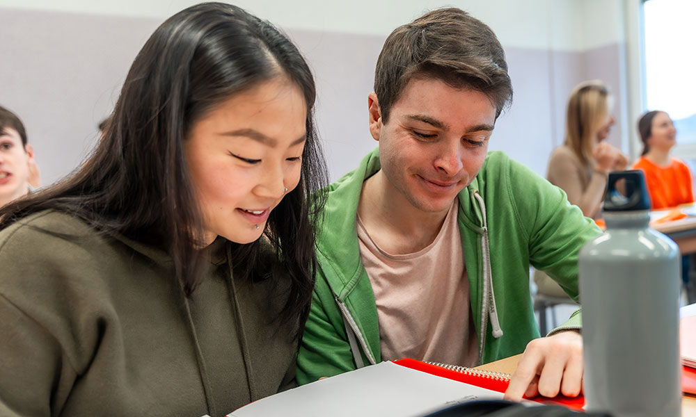 Dual Enrollment for High School Students, Mitchell College