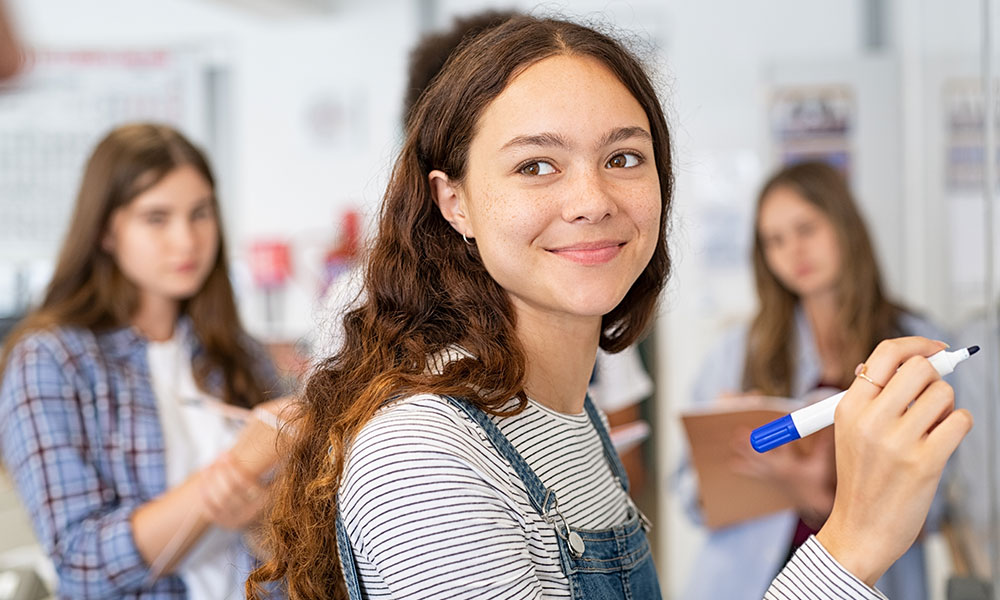Dual Enrollment for High School Students, Mitchell College