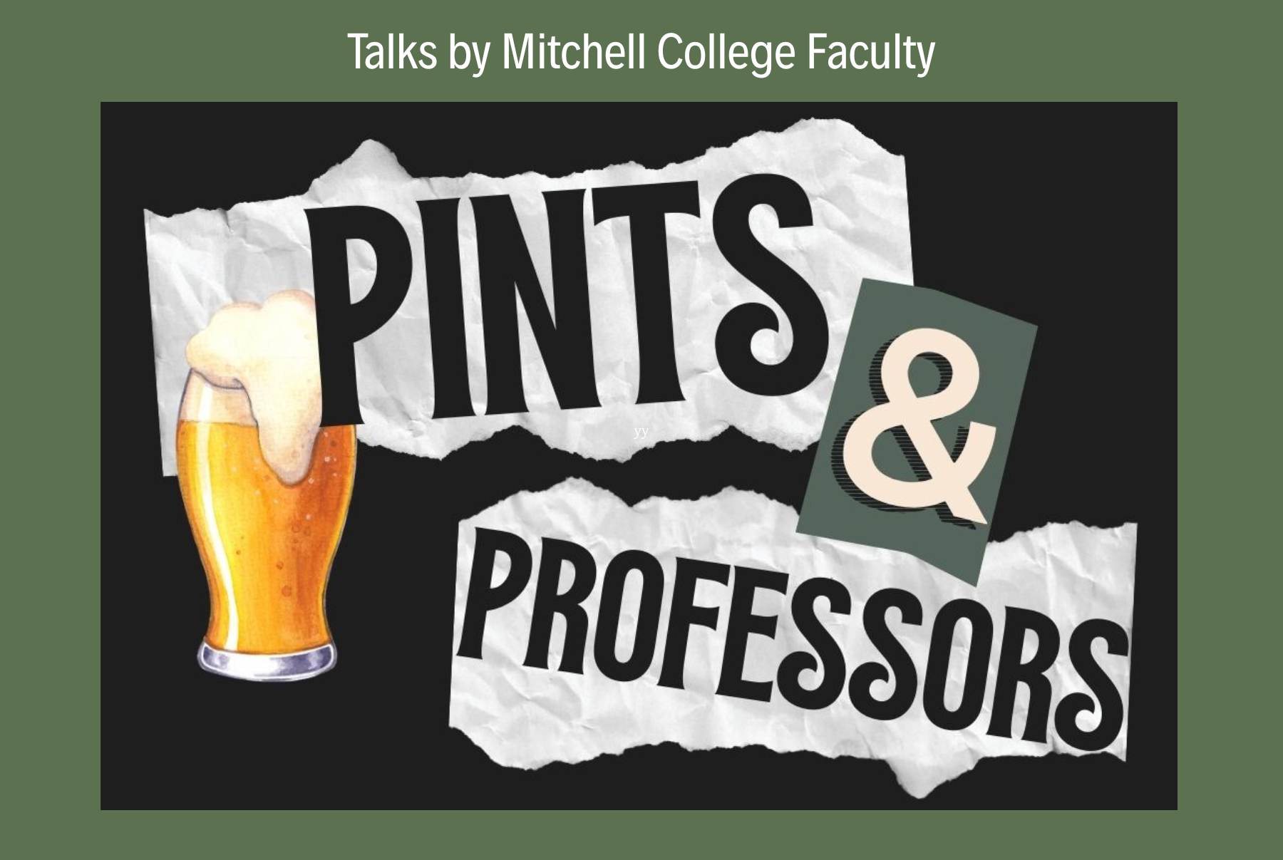 Pints & Professors